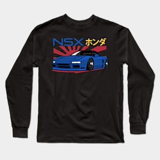 NSX Acura JDM Cars Long Sleeve T-Shirt
